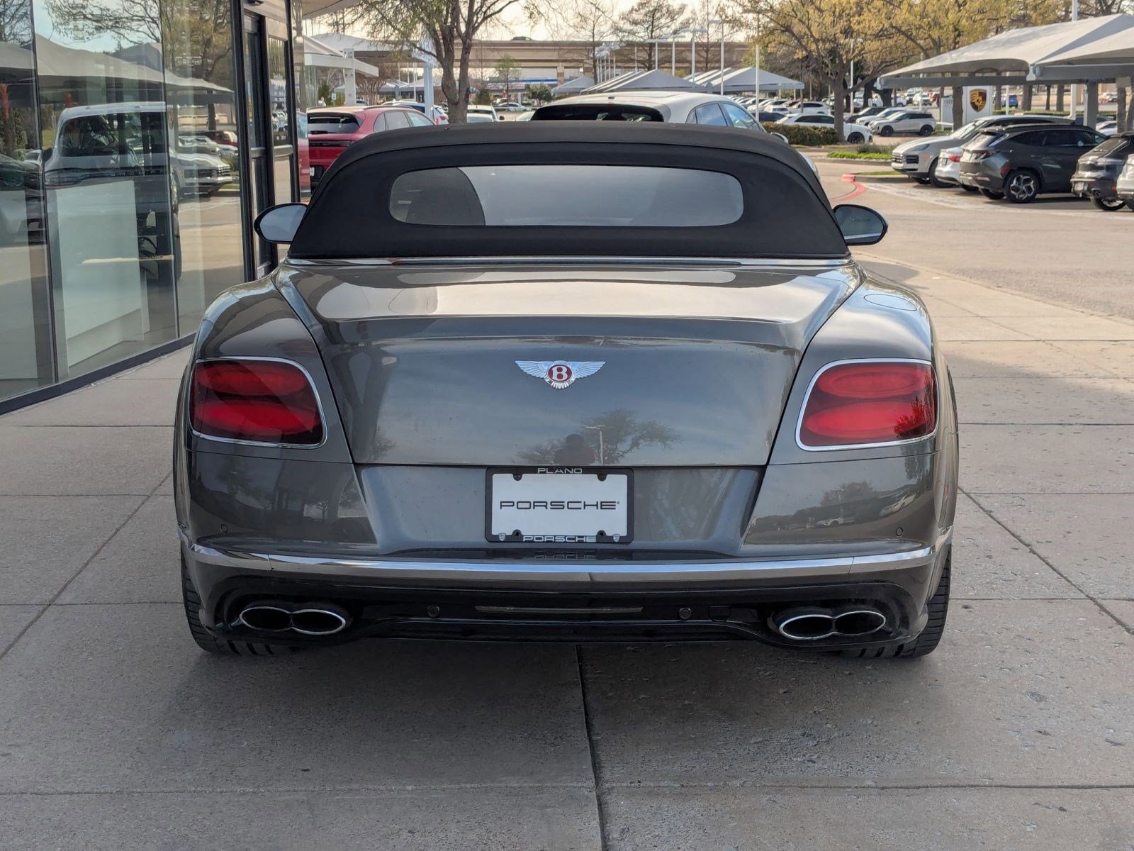 Used 2016 Bentley Continental GT V8 S image 11