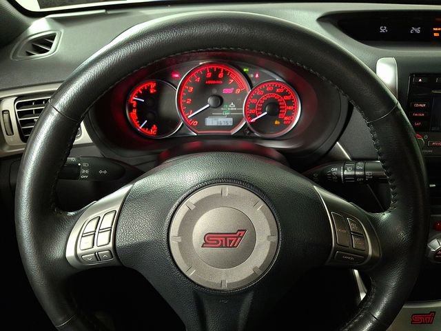 Used 2009 Subaru Impreza WRX STI AWD/4WD image 17