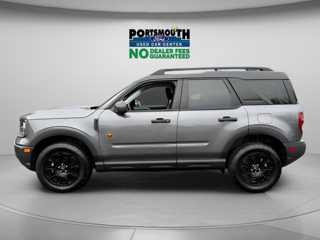 Used 2025 Ford Bronco Sport Badlands AWD/4WD image 2