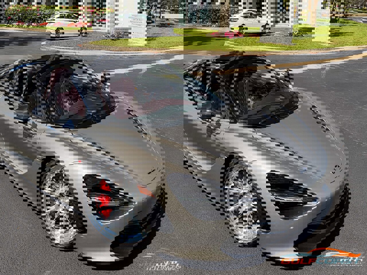 Used 2020 McLaren 720S Performance image 86