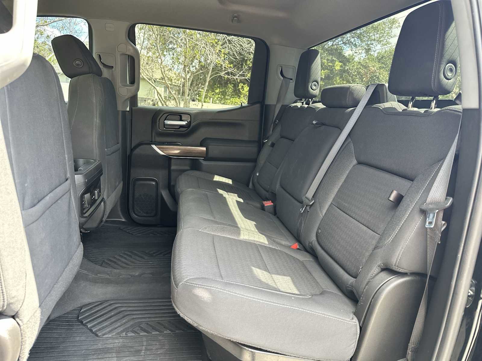 Certified 2021 Chevrolet Silverado 1500 LT Trail Boss w/ Bed Protection Package AWD/4WD image 17