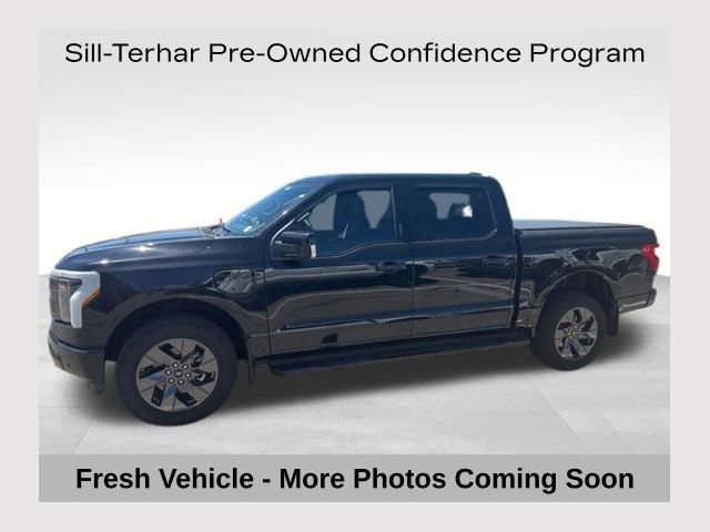 Used 2023 Ford F150 Lightning Lariat w/ Tow Technology Package