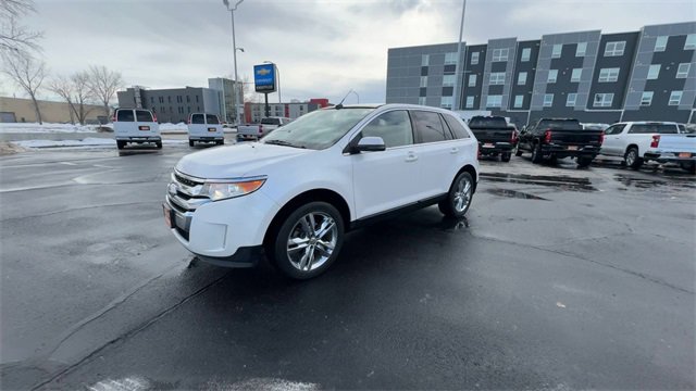 Used 2013 Ford Edge Limited image 4
