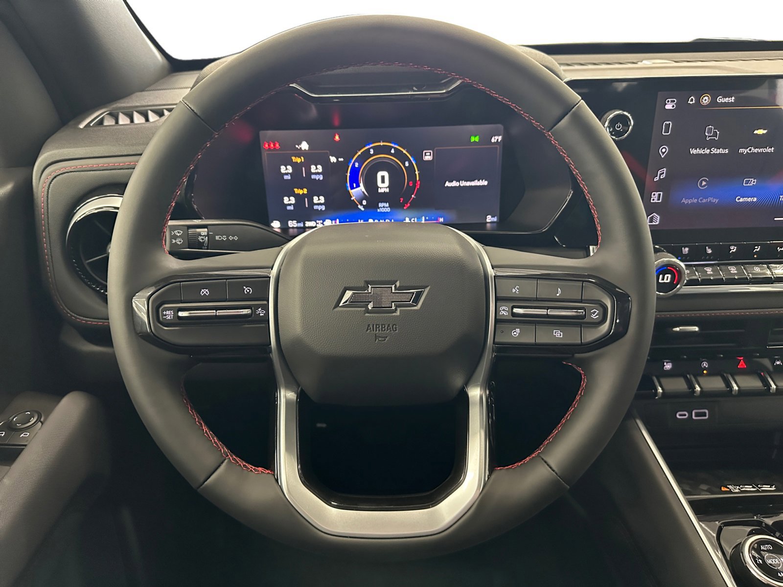 New 2026 Chevrolet Colorado Z71 w/ Z71 Convenience Package 2 image 15