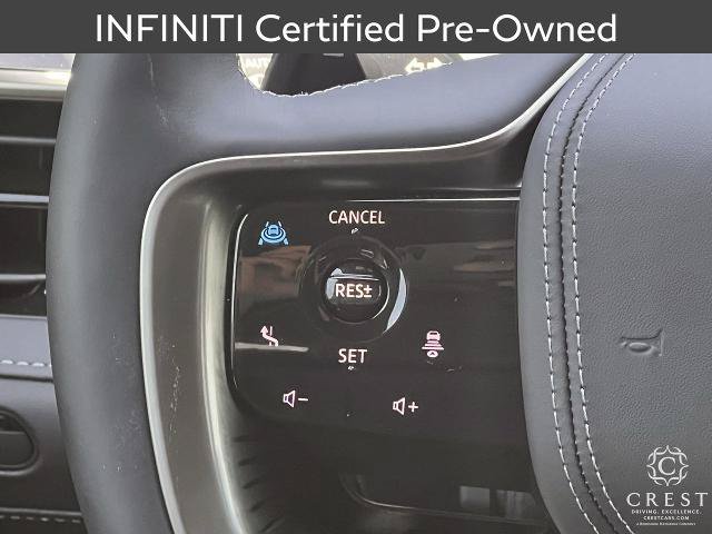 Certified 2026 INFINITI QX80 Autograph w/ Premium Cargo Package AWD/4WD image 15