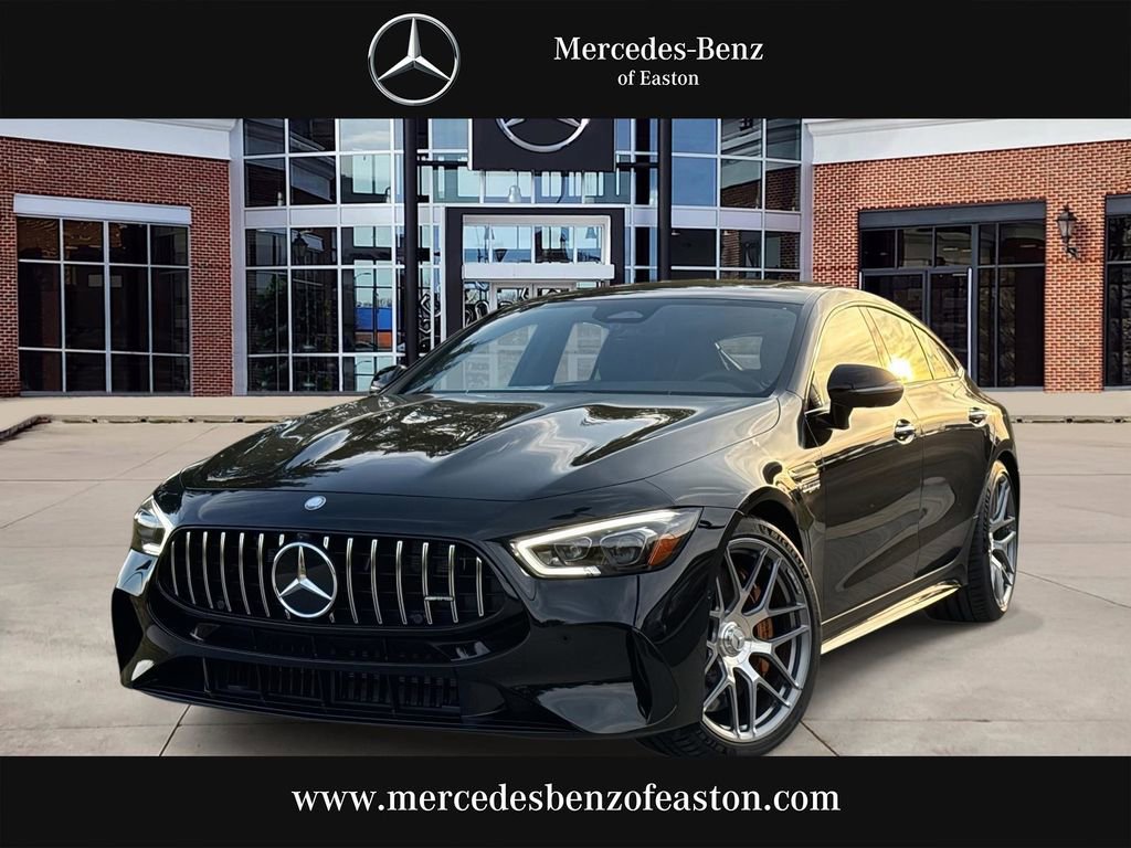 Certified 2024 Mercedes-Benz AMG GT 63 S image 1