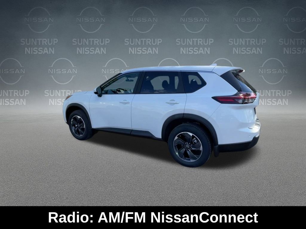 Used 2026 Nissan Rogue SV w/ Cold Weather Package image 7