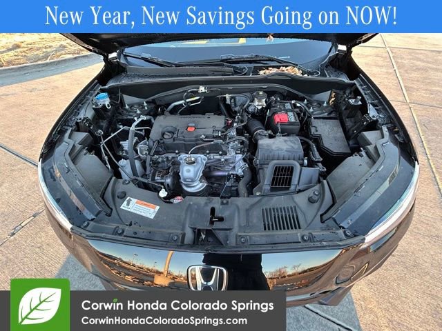 New 2026 Honda HR-V EX-L image 27