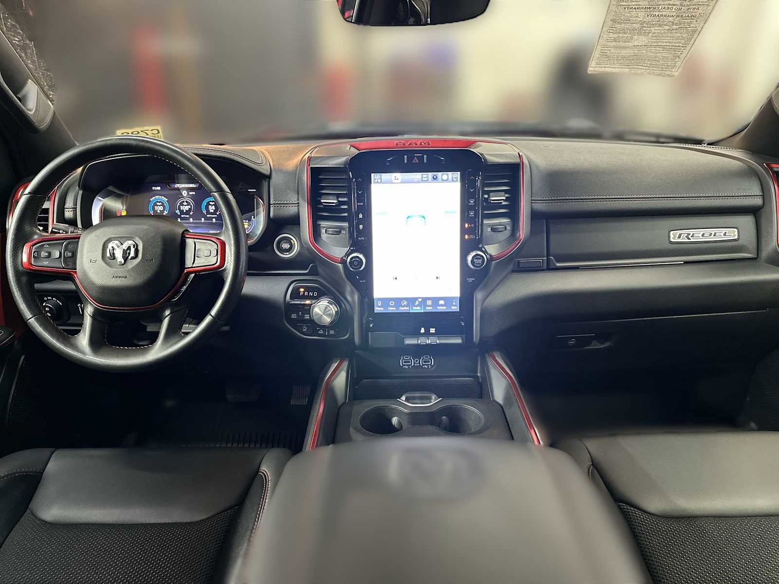 Used 2023 RAM 1500 Rebel w/ Rebel Level 1 Equipment Group image 11