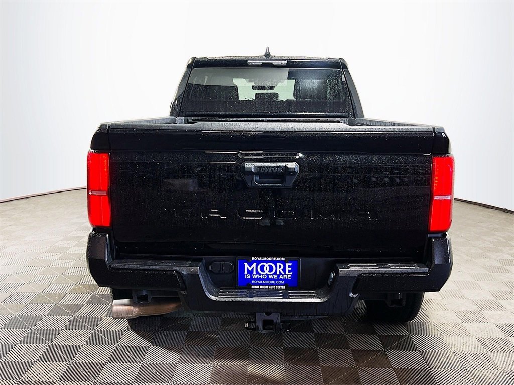 Certified 2024 Toyota Tacoma TRD Sport image 7