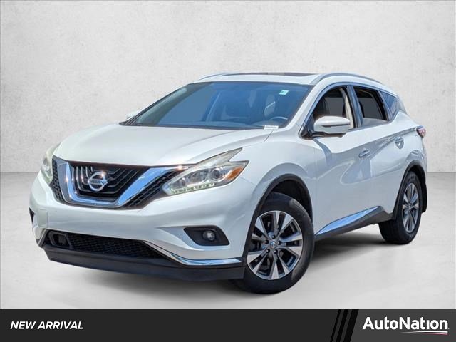 Used 2017 Nissan Murano SL w/ SL Technology Package FWD image 1