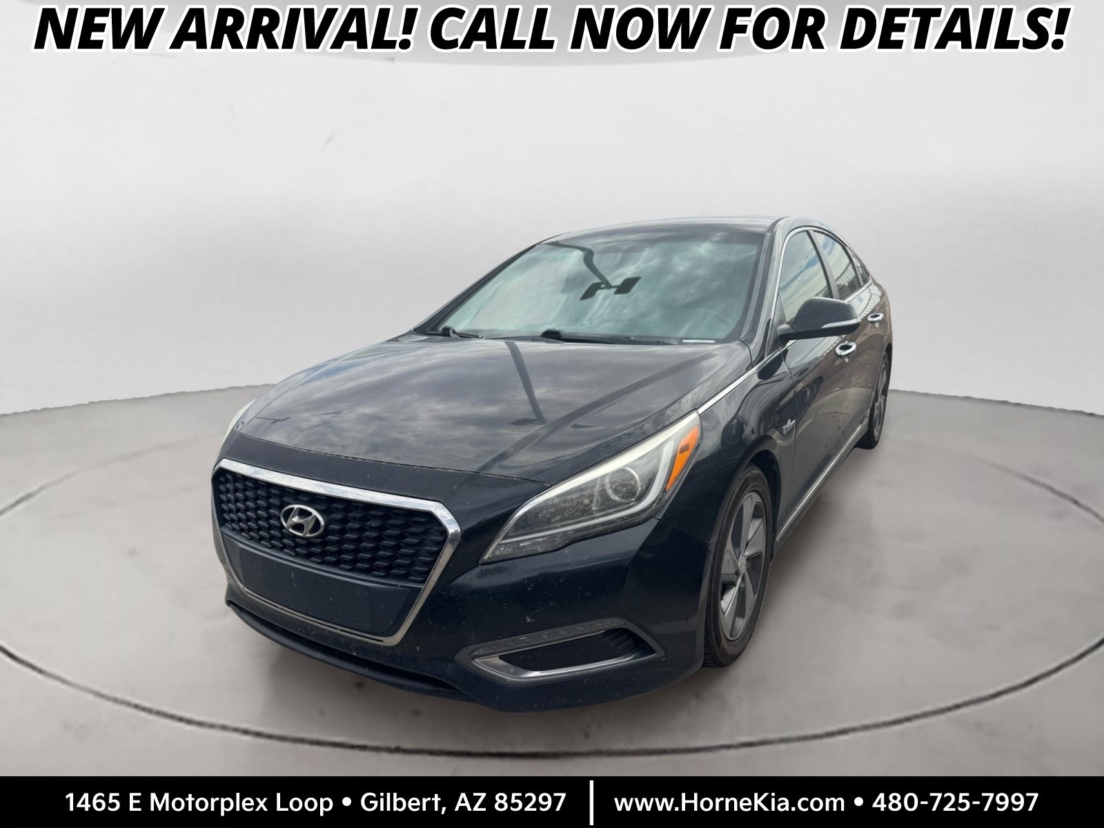 Used 2017 Hyundai Sonata Limited