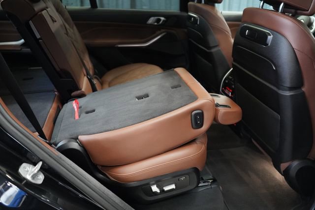 Used 2024 BMW X7 xDrive40i w/ Executive Package AWD/4WD image 73