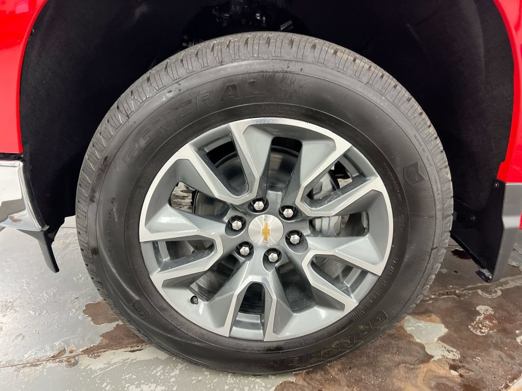 New 2026 Chevrolet Silverado 1500 LT w/ All Star Edition Plus AWD/4WD image 27