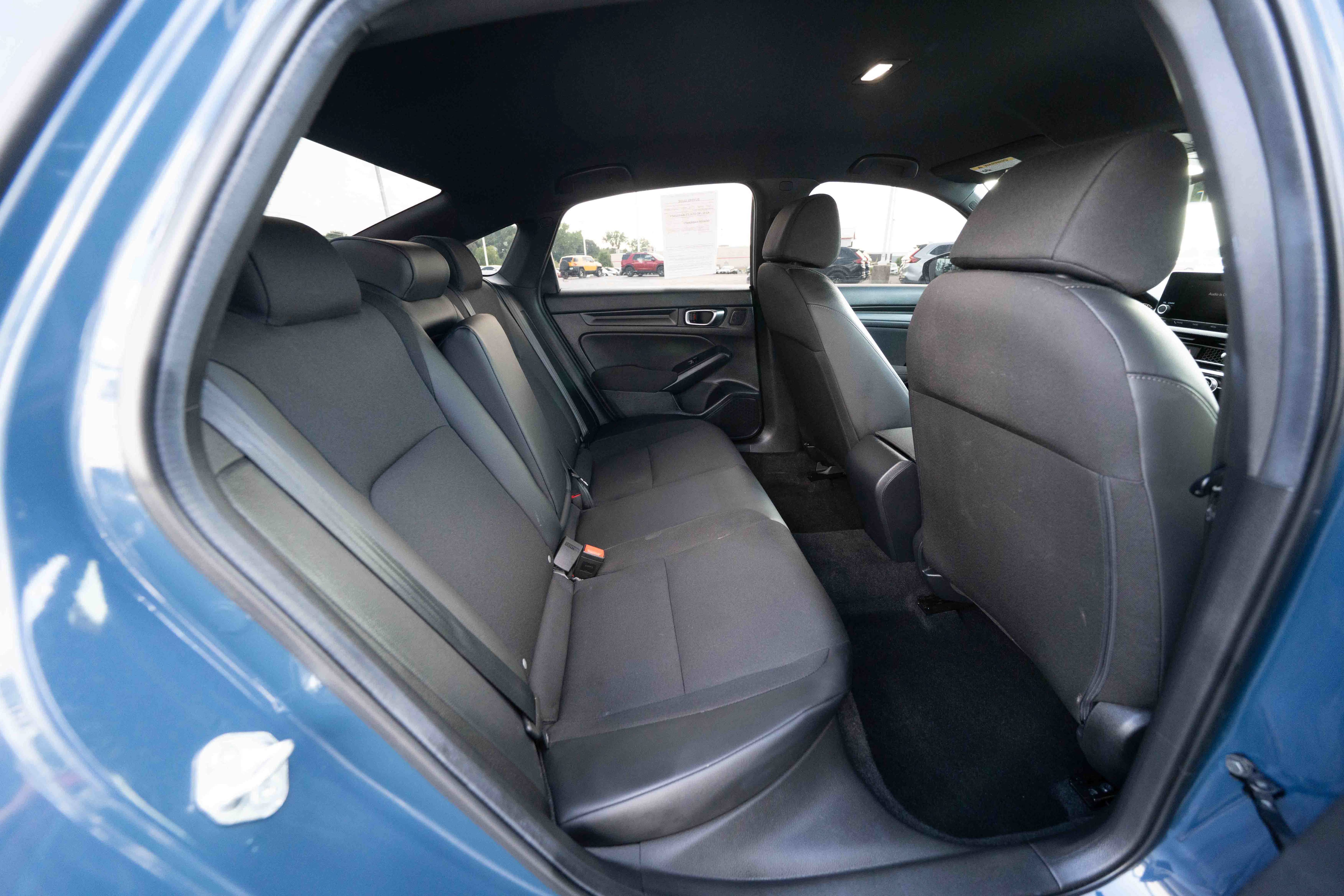 Used 2026 Honda Civic Sport image 24