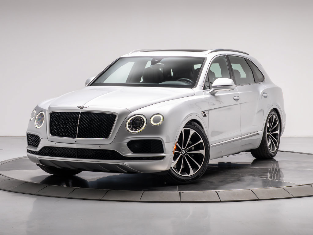 Used 2019 Bentley Bentayga