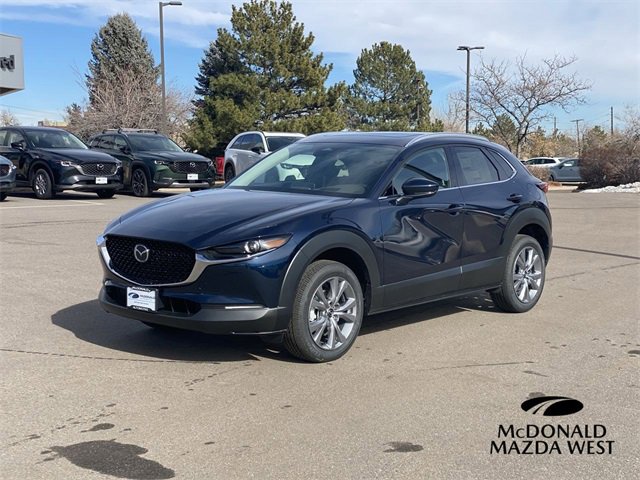 New 2025 MAZDA CX-30 AWD 2.5 S w/ Premium Package video 1