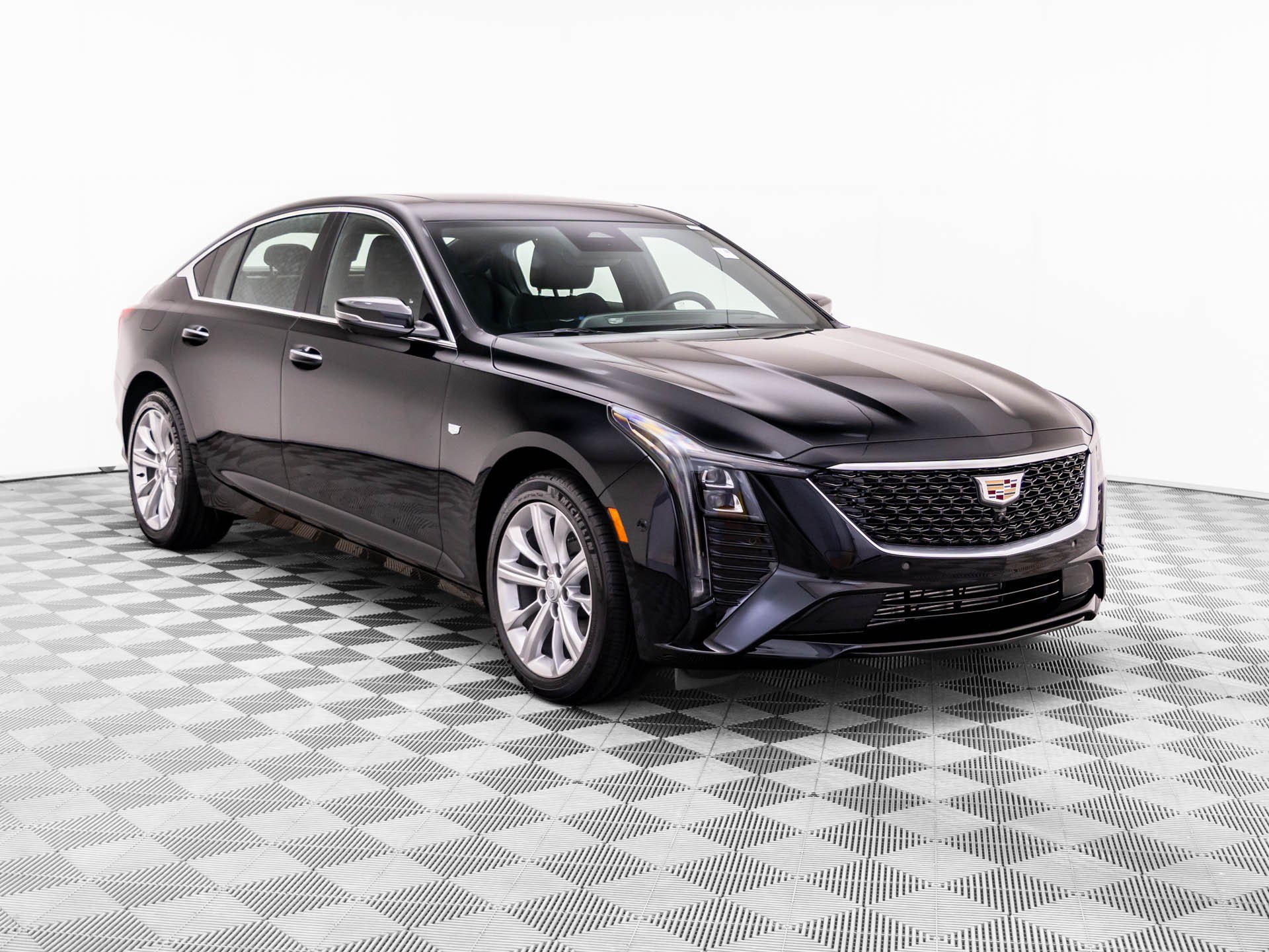New 2026 Cadillac CT5 Premium Luxury w/ Technology Package AWD/4WD image 7