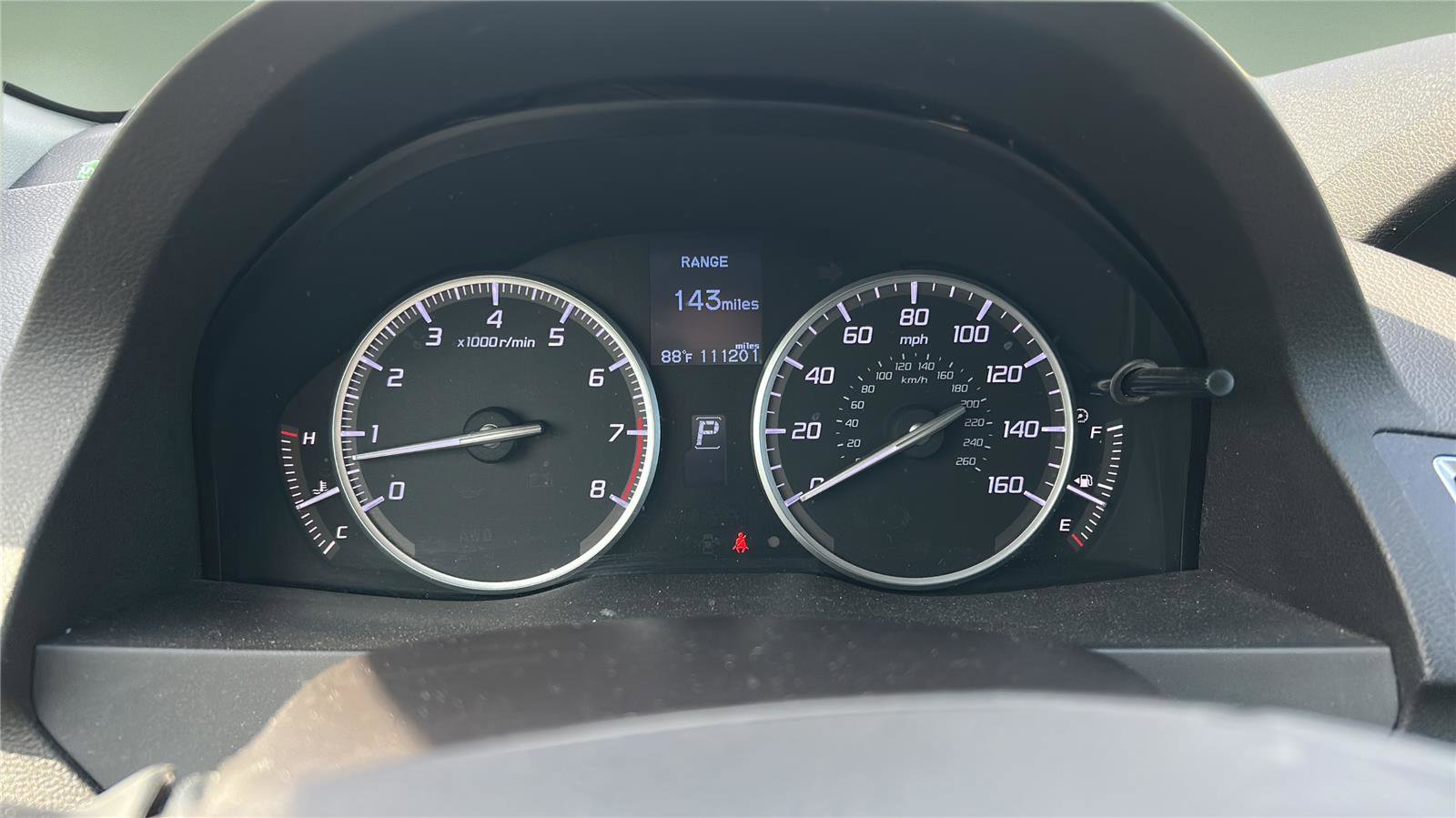Used 2017 Acura RDX FWD w/ Technology Package image 10