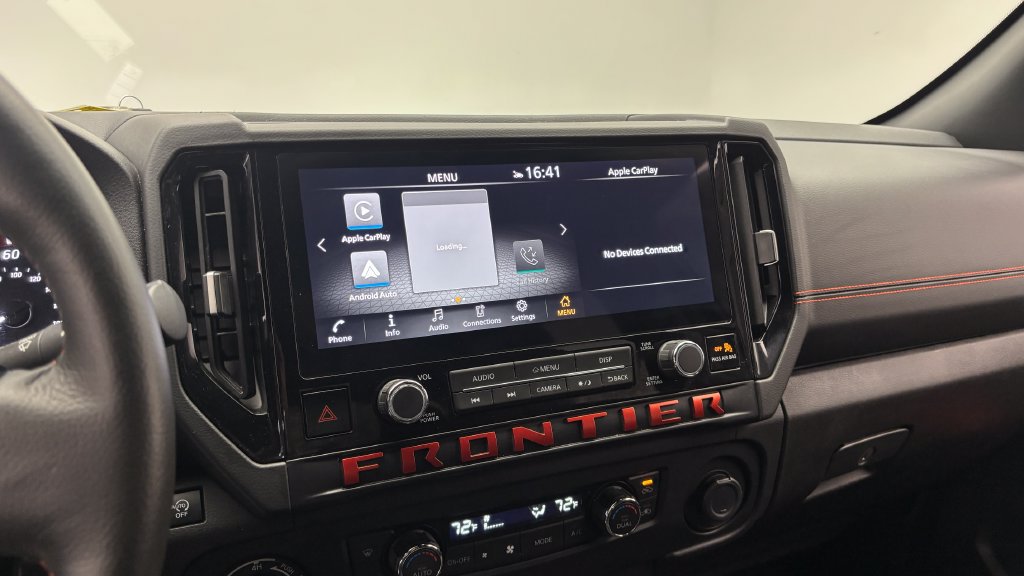 Used 2026 Nissan Frontier PRO-4X AWD/4WD image 25