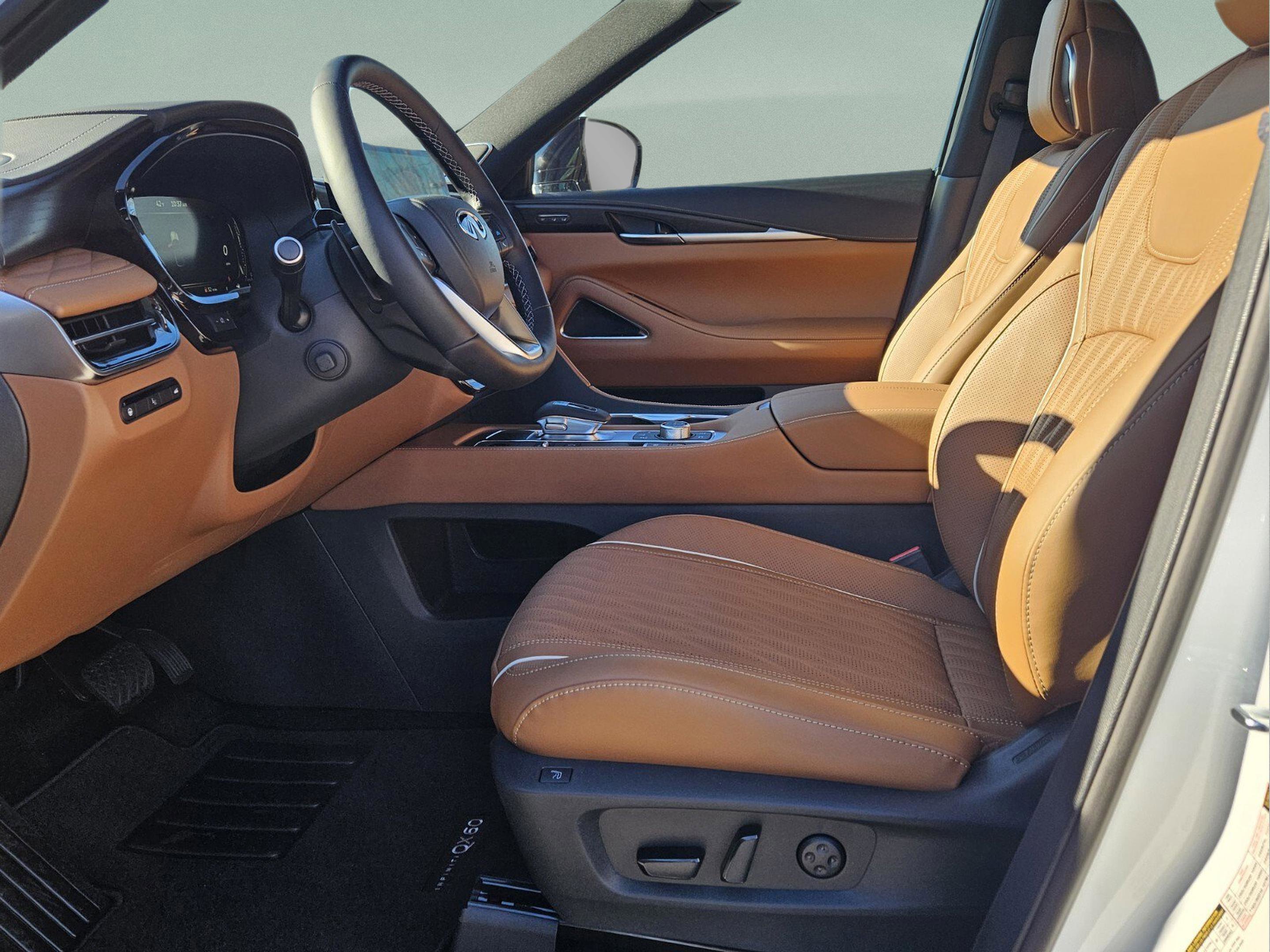 New 2026 INFINITI QX60 Autograph w/ Autograph Tech Package image 9