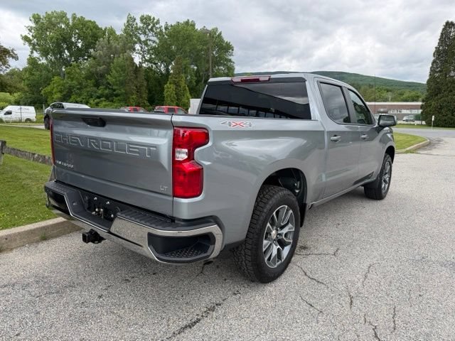 New 2026 Chevrolet Silverado 1500 LT AWD/4WD image 3