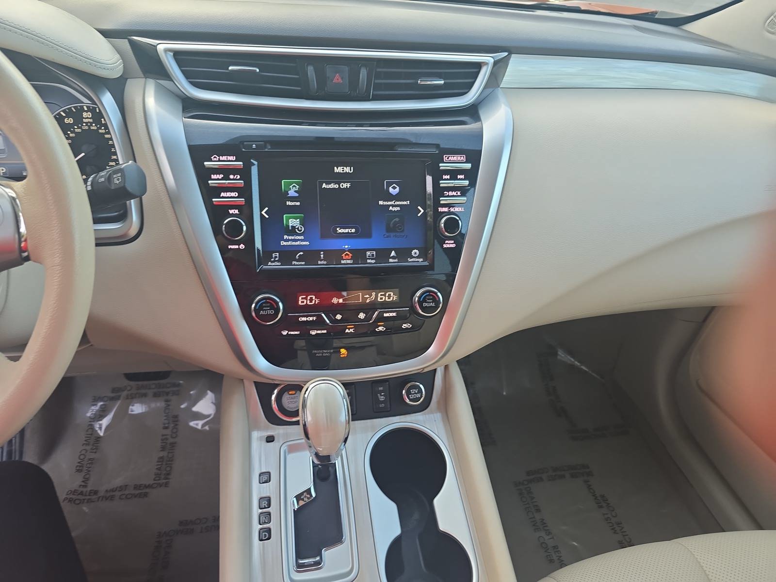 Used 2015 Nissan Murano SL FWD image 20