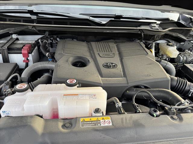 Certified 2025 Toyota Tundra SR5 w/ TRD Off-Road Package image 21