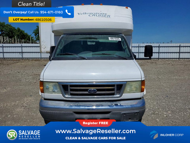 Used 2005 Ford E-350 and Econoline 350 Super Duty RWD image 7