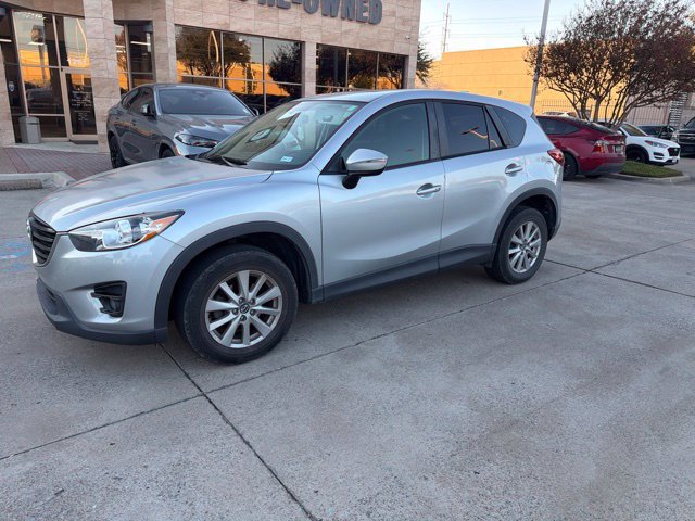 Used 2016 MAZDA CX-5 Touring w/ Bose/Moonroof Package AWD/4WD image 2