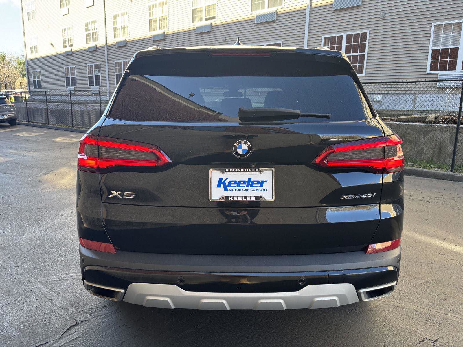 Used 2020 BMW X5 xDrive40i w/ Convenience Package image 4