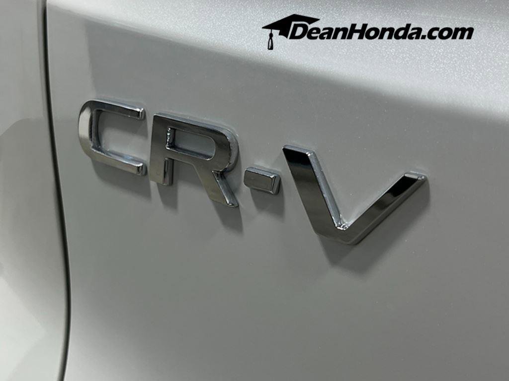 New 2026 Honda CR-V EX-L image 5