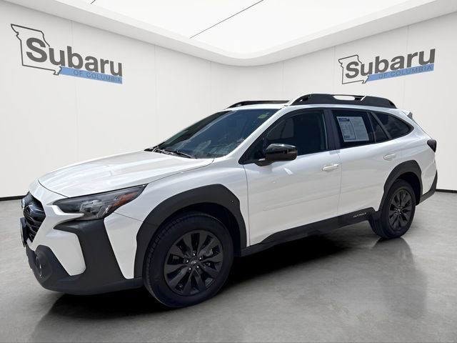 Certified 2025 Subaru Outback Onyx Edition AWD/4WD image 4