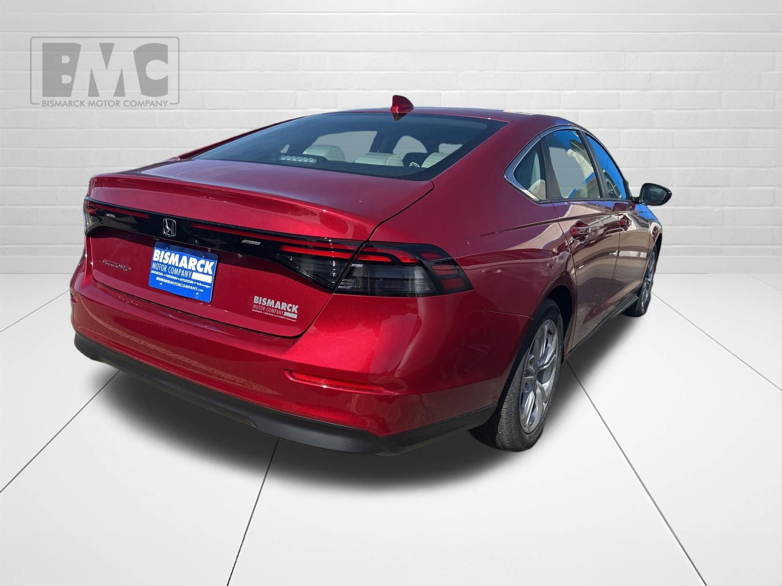 New 2026 Honda Accord LX image 3