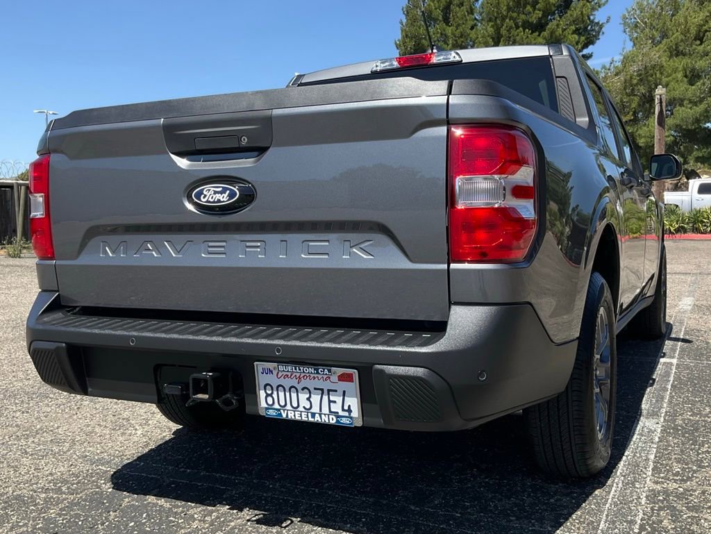 Used 2025 Ford Maverick XLT w/ XLT Luxury Package image 55