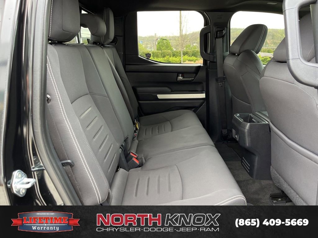 Used 2024 Toyota Tacoma TRD Sport w/ TRD Sport Upgrade Package image 21