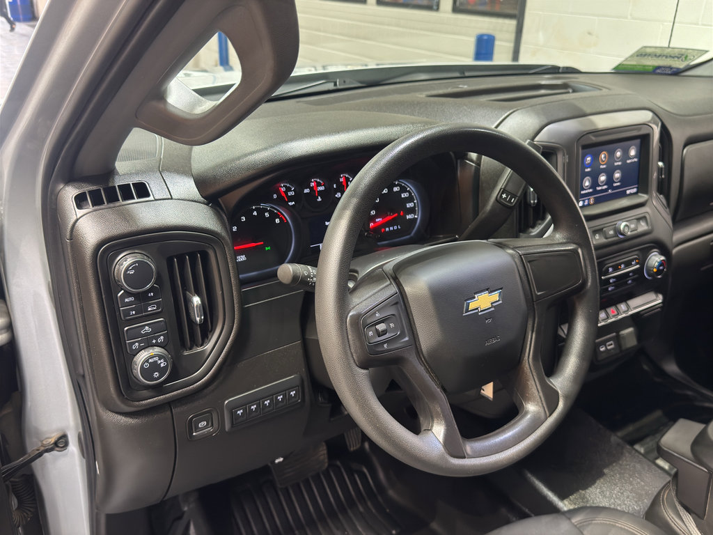 Used 2021 Chevrolet Silverado 1500 W/T w/ WT Value Package image 15