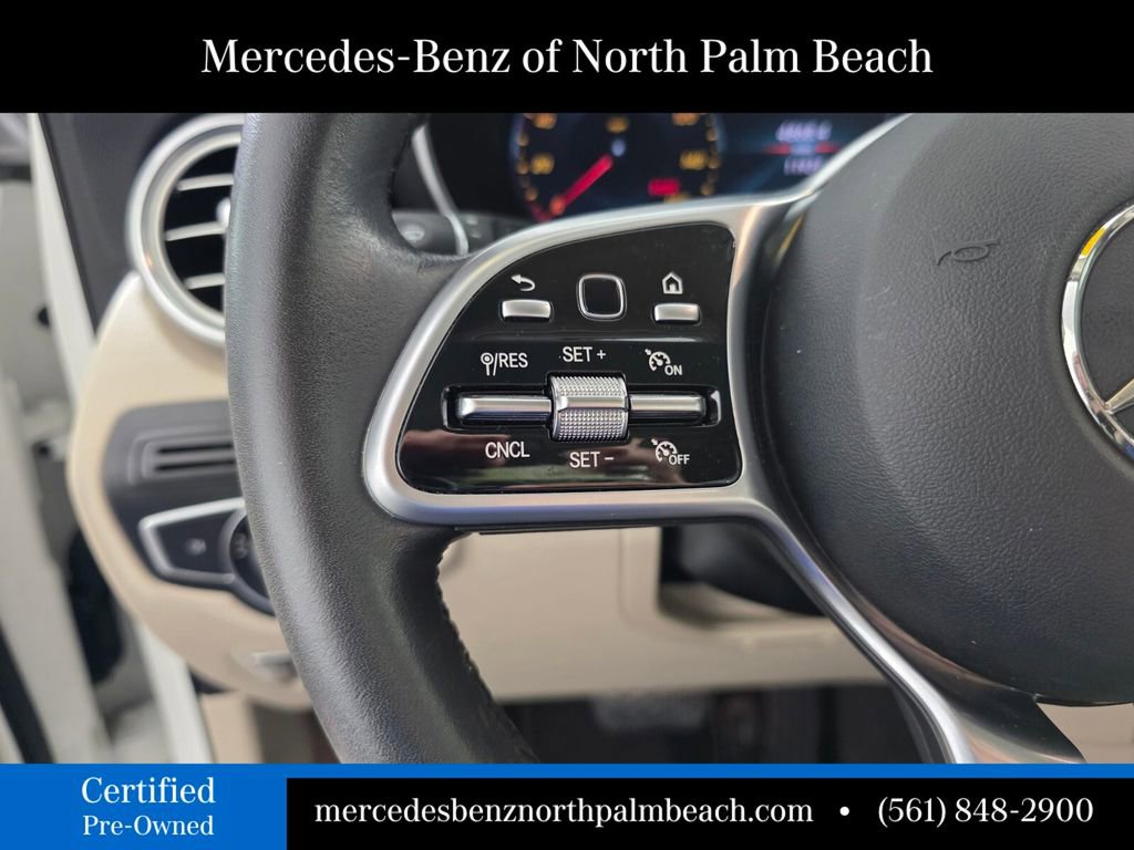 Certified 2022 Mercedes-Benz GLC 300 image 19