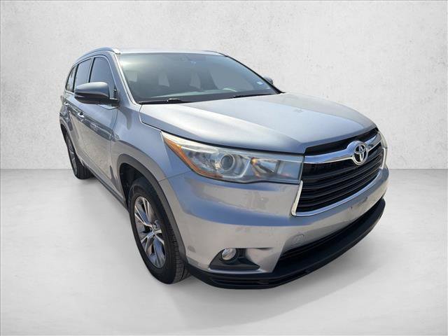 Used 2015 Toyota Highlander XLE FWD image 7