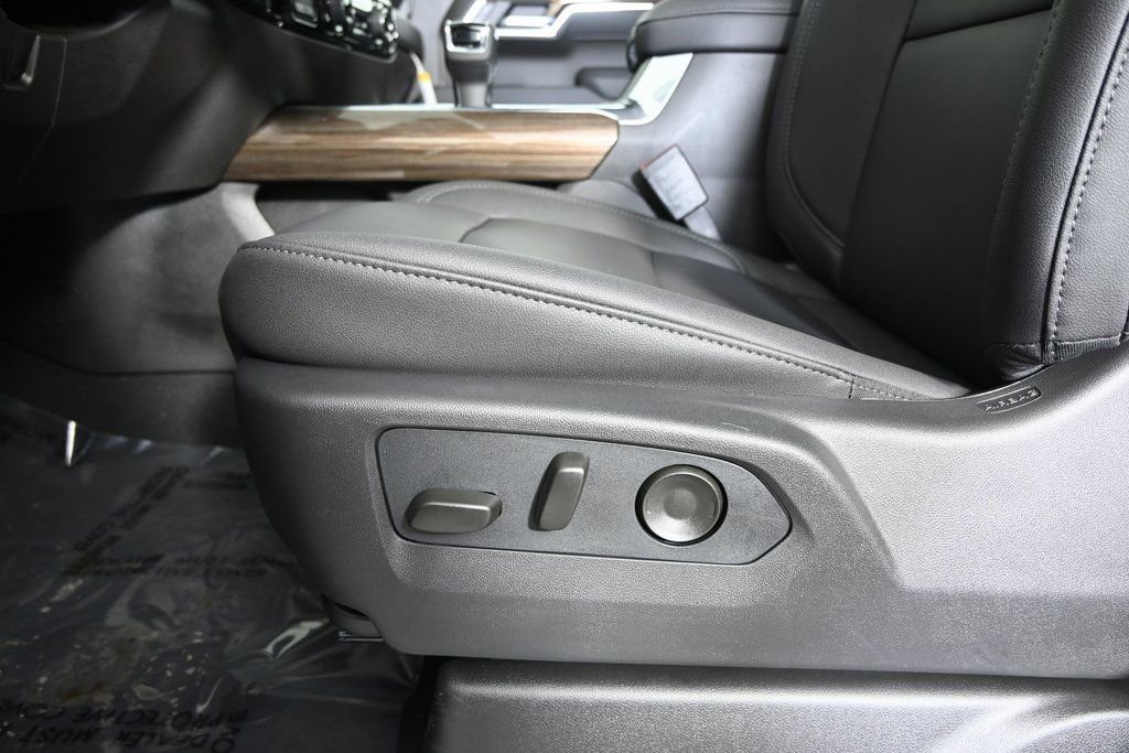 New 2026 Chevrolet Silverado 1500 RST w/ All Star Edition Plus image 21