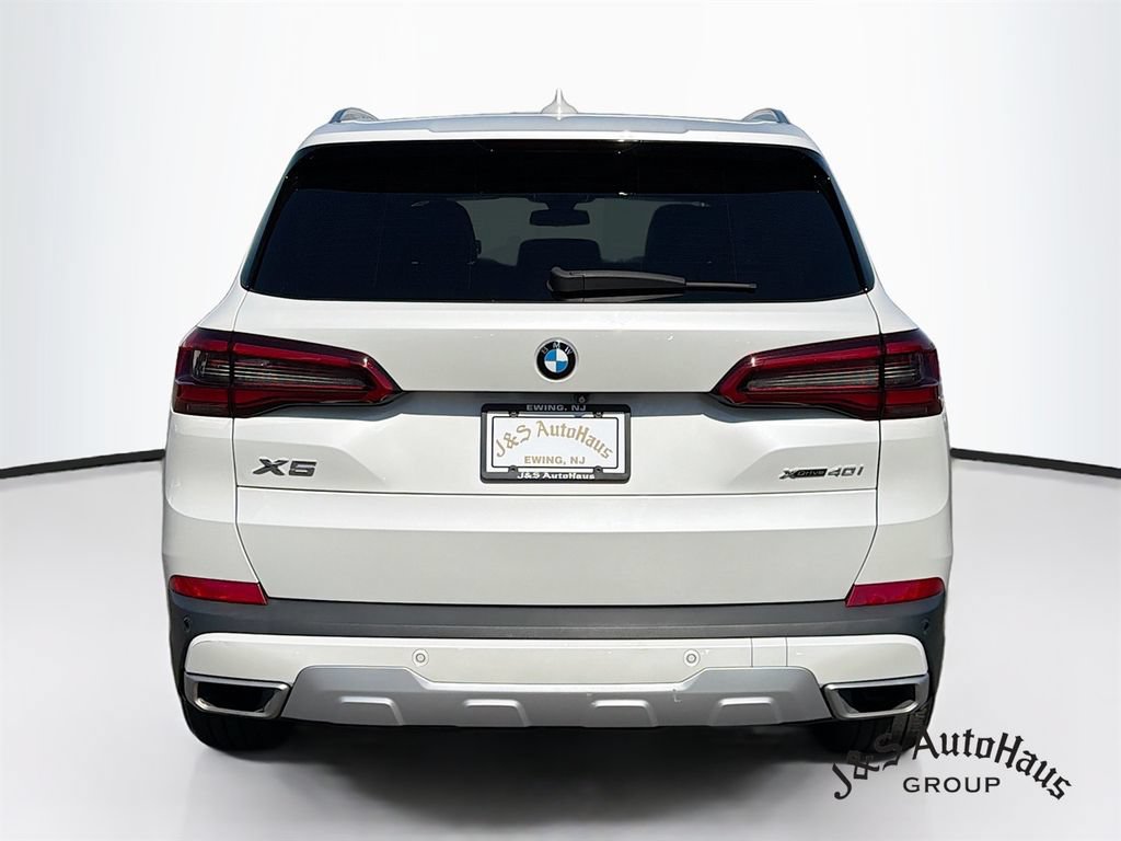 Used 2019 BMW X5 xDrive40i w/ Convenience Package AWD/4WD image 6