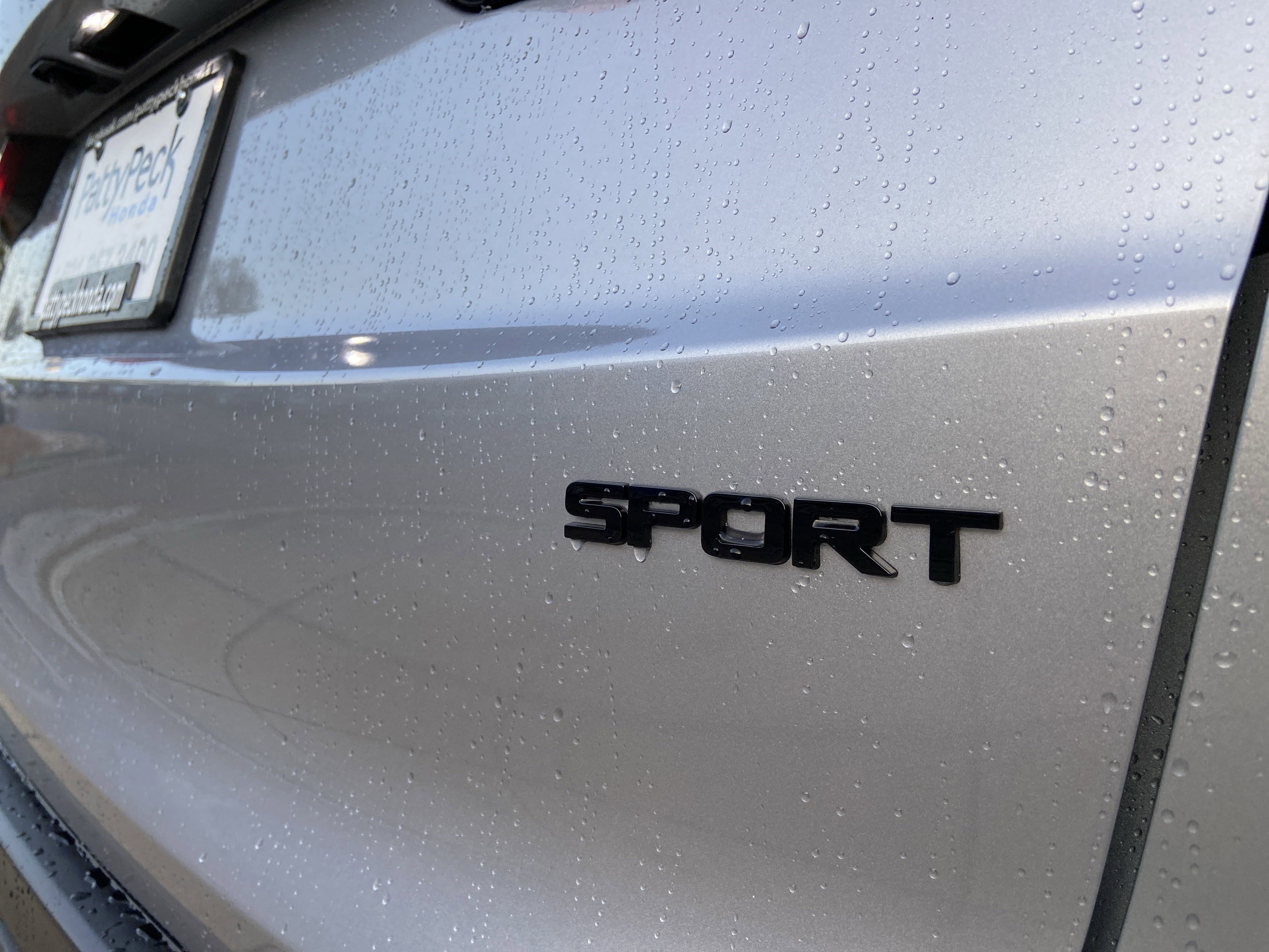 New 2026 Honda CR-V Sport image 17