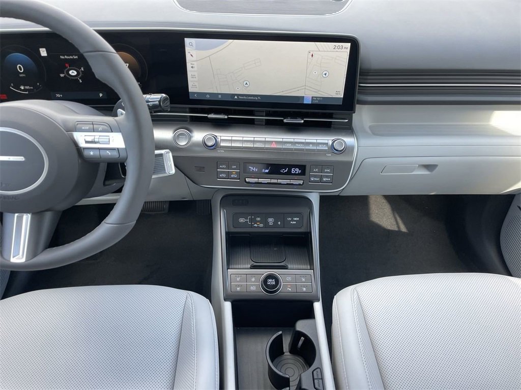 New 2026 Hyundai Kona Limited image 4