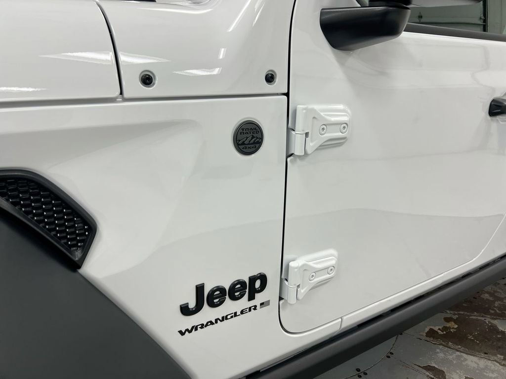 New 2026 Jeep Wrangler Willys image 25