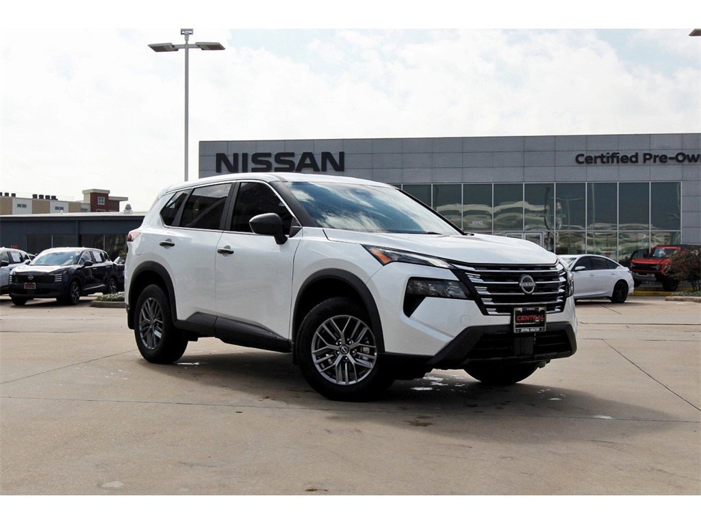 Used 2024 Nissan Rogue S