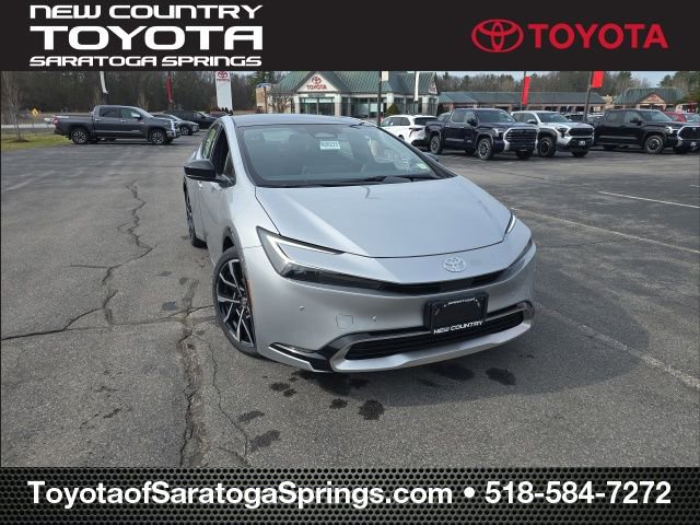 New 2026 Toyota Prius Plug-In Hybrid FWD image 1