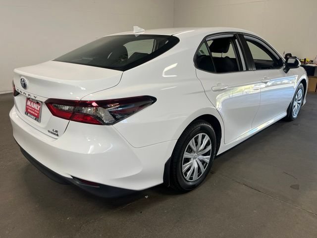 Used 2022 Toyota Camry LE w/ Cold Weather Package FWD image 3