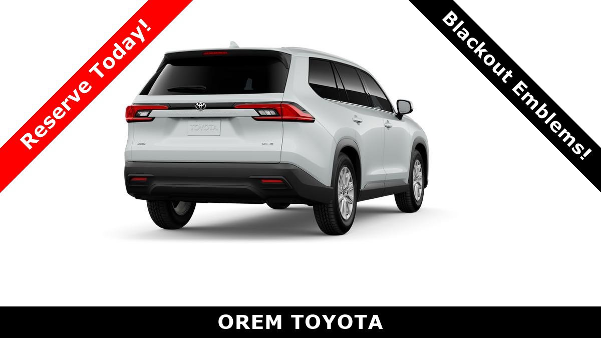 New 2026 Toyota Grand Highlander XLE image 9