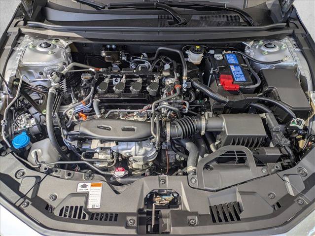 New 2025 Honda Accord SE image 17