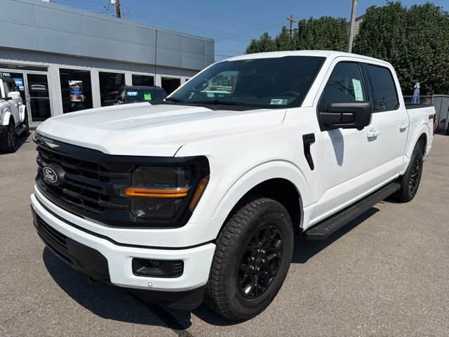 New 2026 Ford F150 XLT w/ Equipment Group 302A MID AWD/4WD image 1